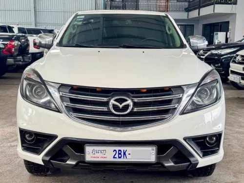 Mazda BT-50