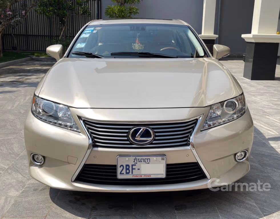 Lexus ES 300 2015