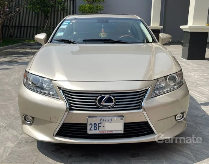 Lexus ES 300 2015