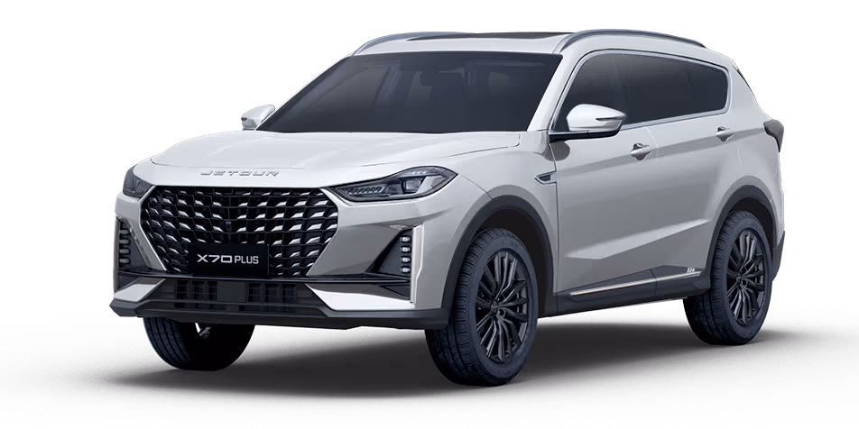 Jetour X70 Plus 2026