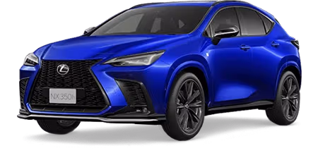 Lexus NX 2026