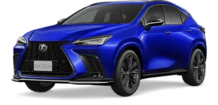 Lexus NX 2026