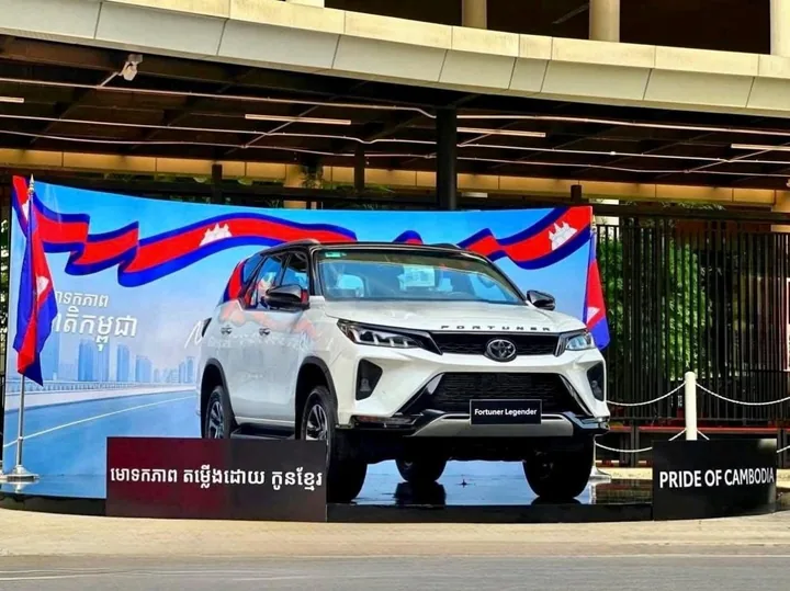 Toyota Fortuner 2026