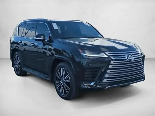 Lexus LX 2026