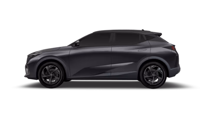 GAC Motor GS3 EMZOOM 2026