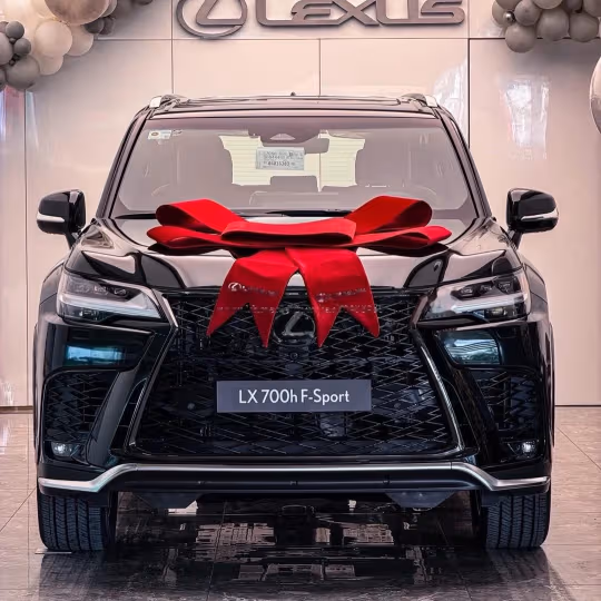 Lexus LX 2026