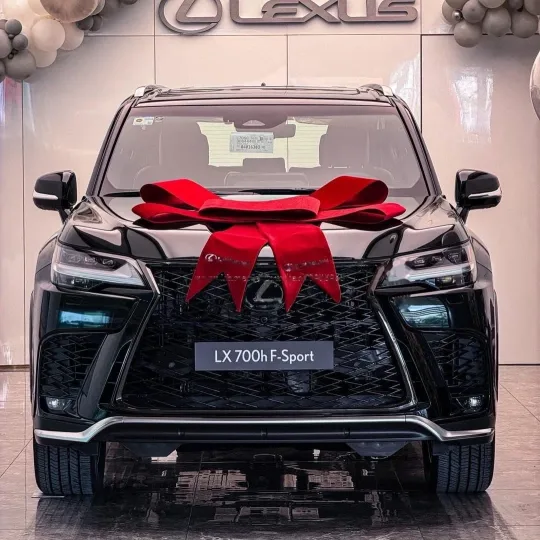 Lexus LX 2026