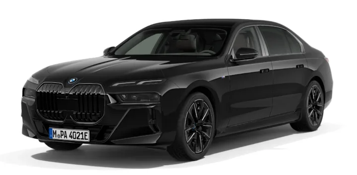 BMW 7 Series Sedan