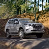Toyota Land Cruiser 250 2026