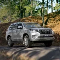 Toyota Land Cruiser 250 2026