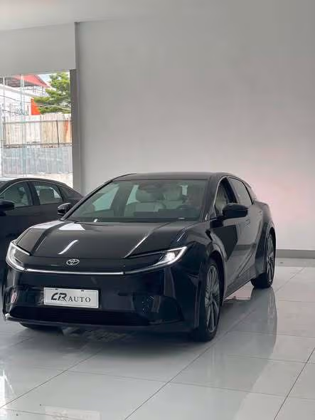 Toyota Belta 2025