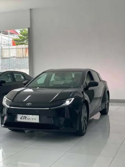 Toyota Belta