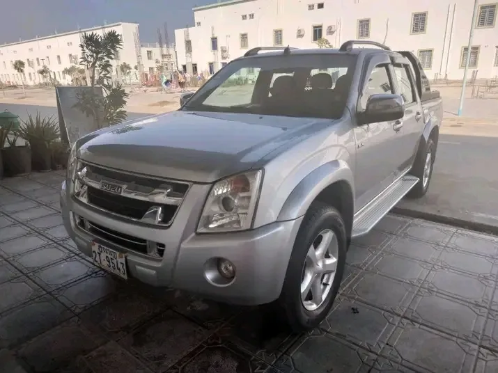 Isuzu D-MAX 2025