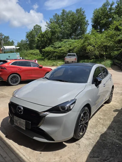 Mazda Mazda 2