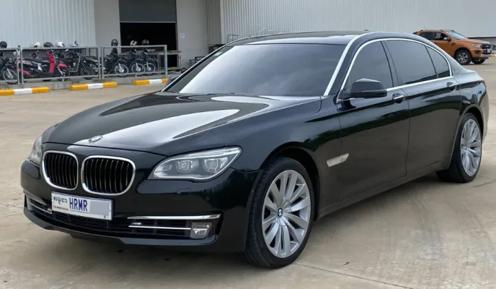 BMW 7 Series Sedan