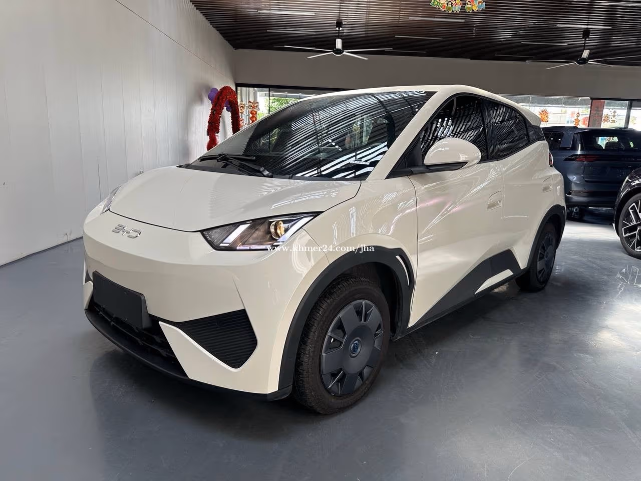 BYD Seagull 2025