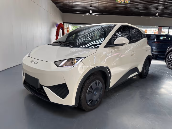 BYD Seagull 2025