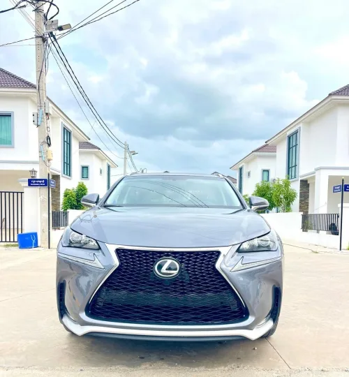 Lexus NX 2015