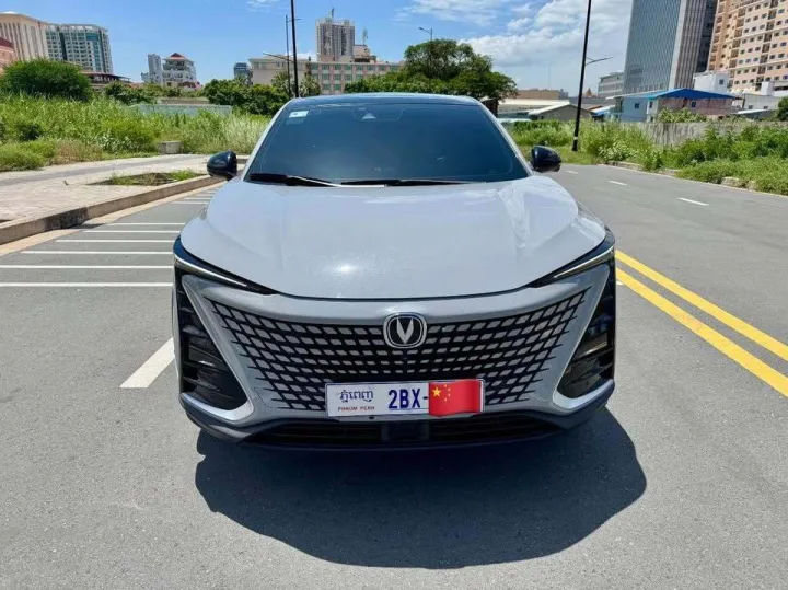 Changan Cs35 Plus