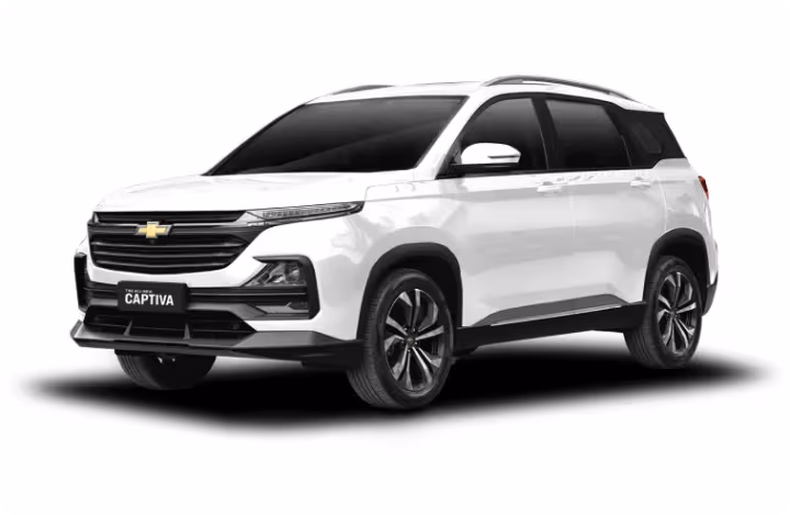 Chevrolet Captiva 2026