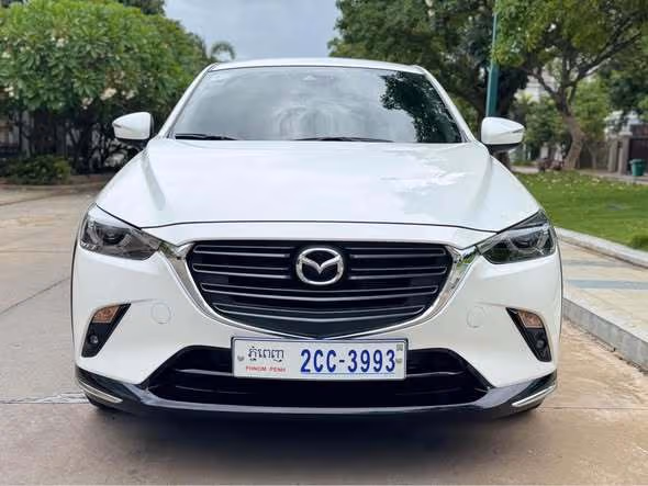 Mazda CX-3 2025