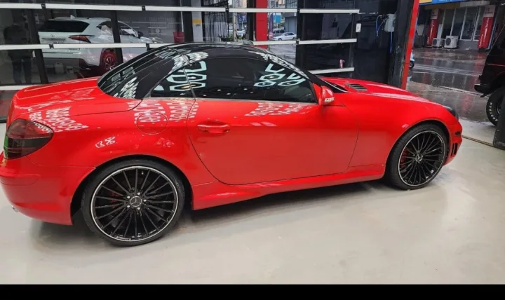 Mercedes-Benz SLK