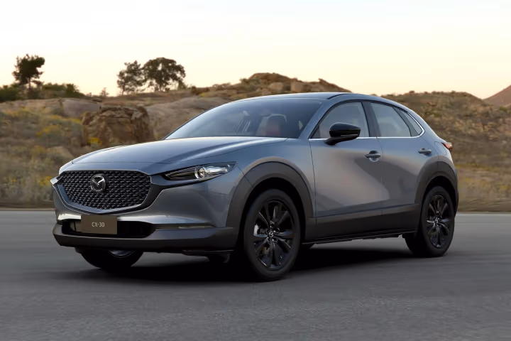 Mazda CX-30 2026