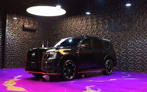 Nissan Patrol 2025