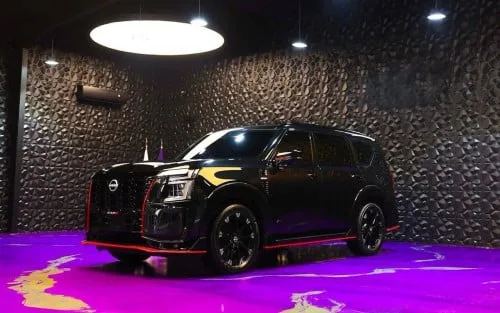 Nissan Patrol