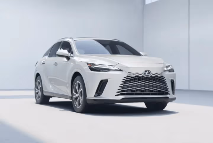 Lexus RX 350h 2026