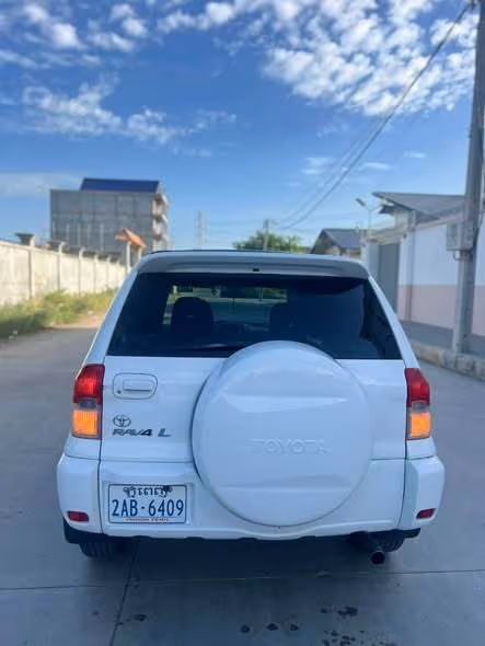 Toyota RAV4 2001
