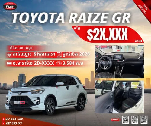 Toyota Raize