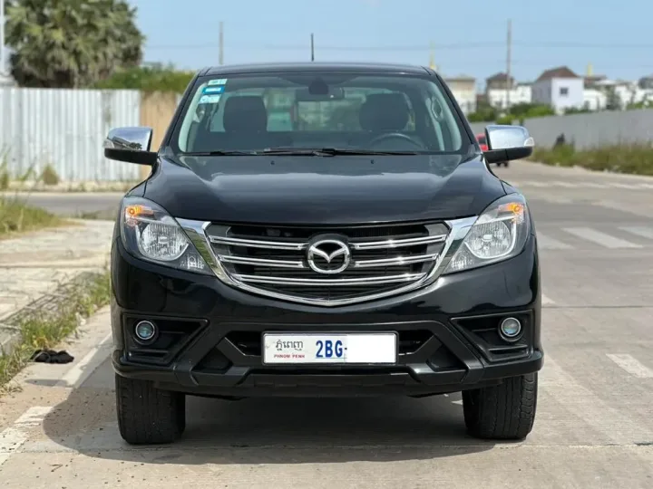 Mazda Mazda BT-50
