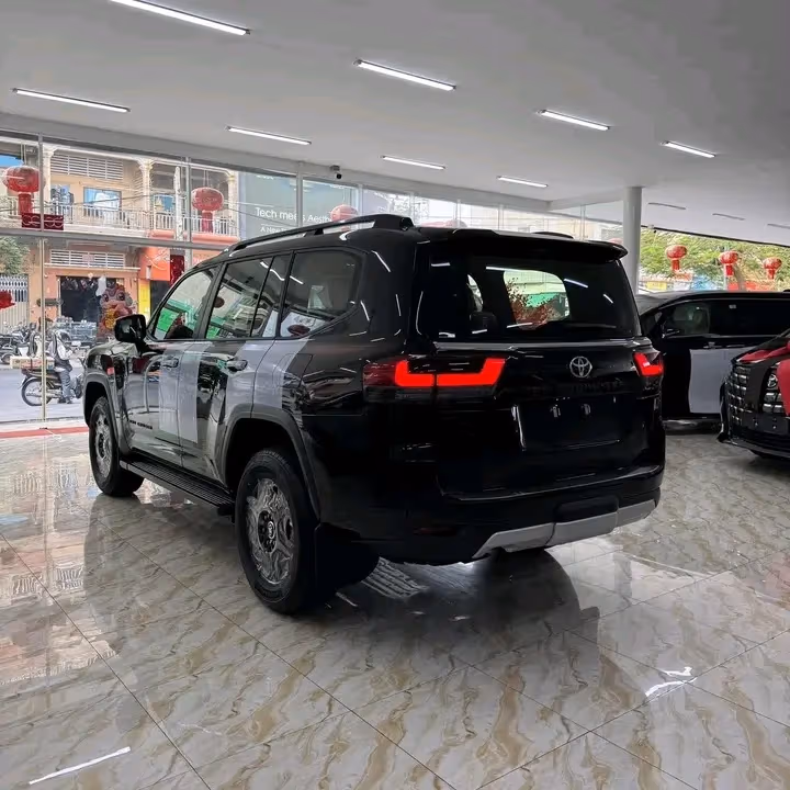 Toyota Land Cruiser 2024