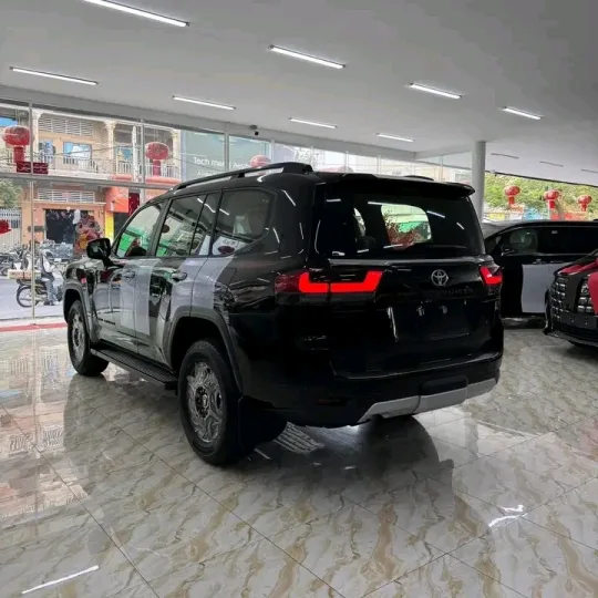 Toyota Land Cruiser 2024
