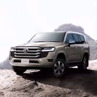 Toyota Land Cruiser 2026