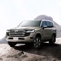 Toyota Land Cruiser 2026