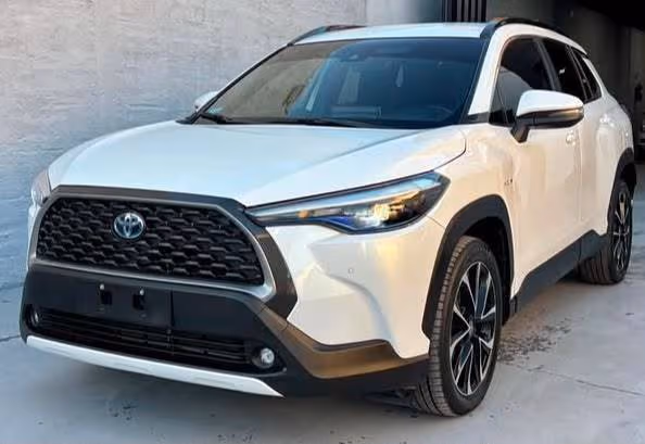 Toyota Corolla Cross 2023