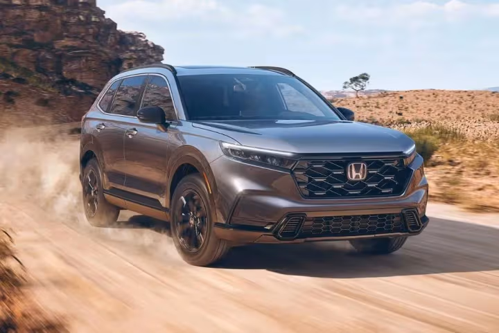 Honda CR-V 2026
