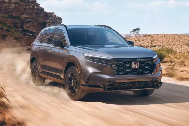 Honda CR-V 2026