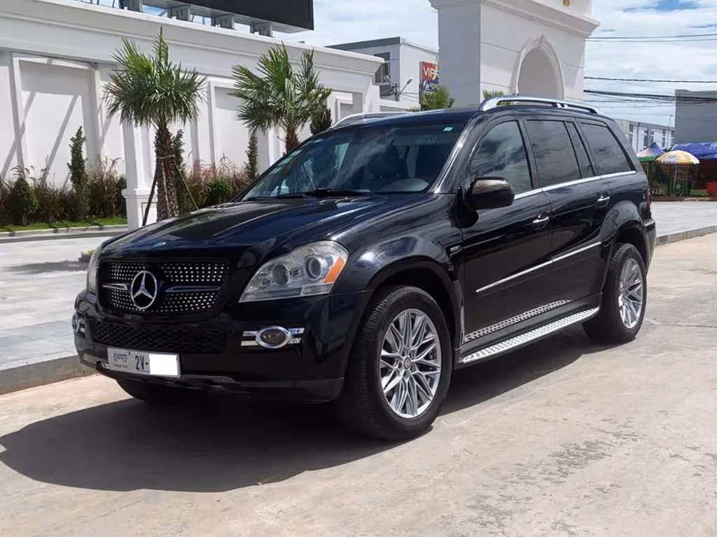 Mercedes-Benz GL 2009