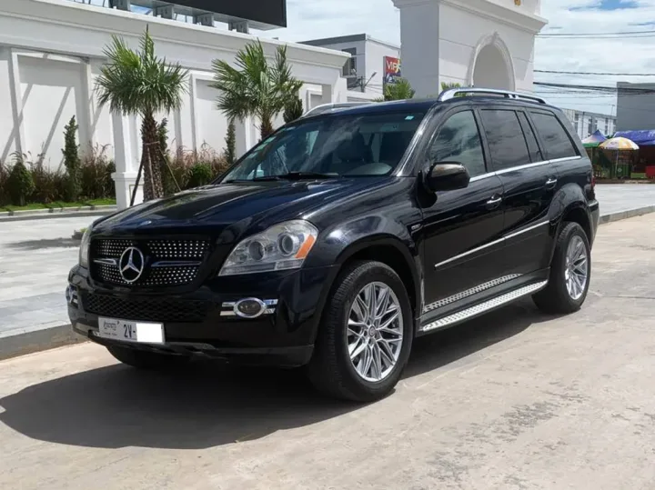 Mercedes-Benz GL