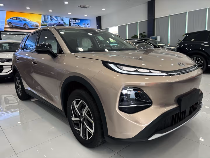 Changan Qiyuan Q05 2026