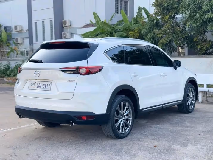 Mazda Mazda CX 8 2020