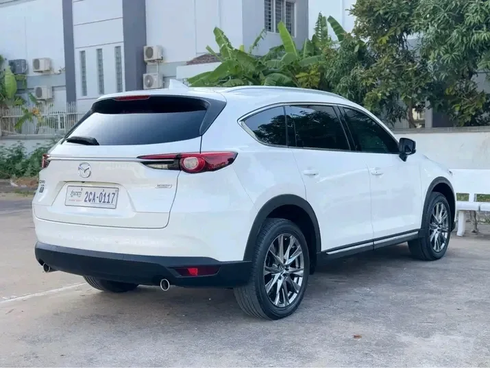 Mazda Mazda CX 8