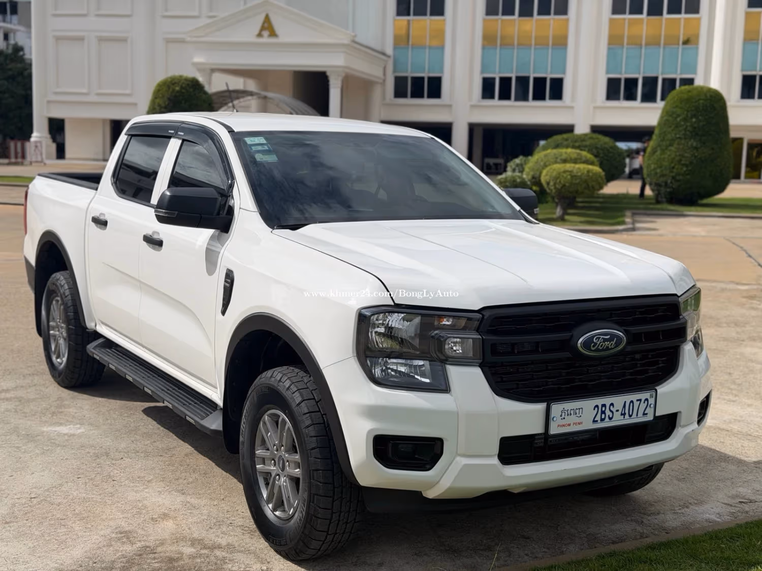 Ford Ranger 2023
