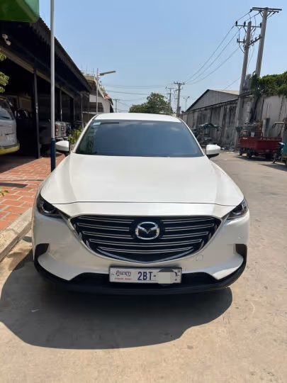 Mazda Mazda CX 9 2021