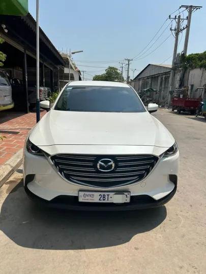 Mazda Mazda CX 9