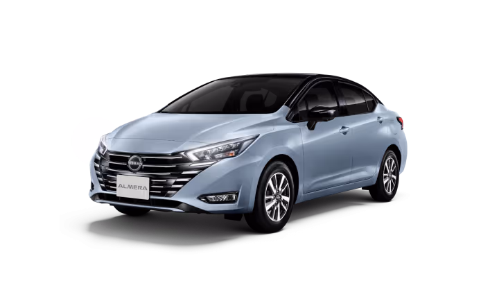 Nissan Almera Turbo 2024