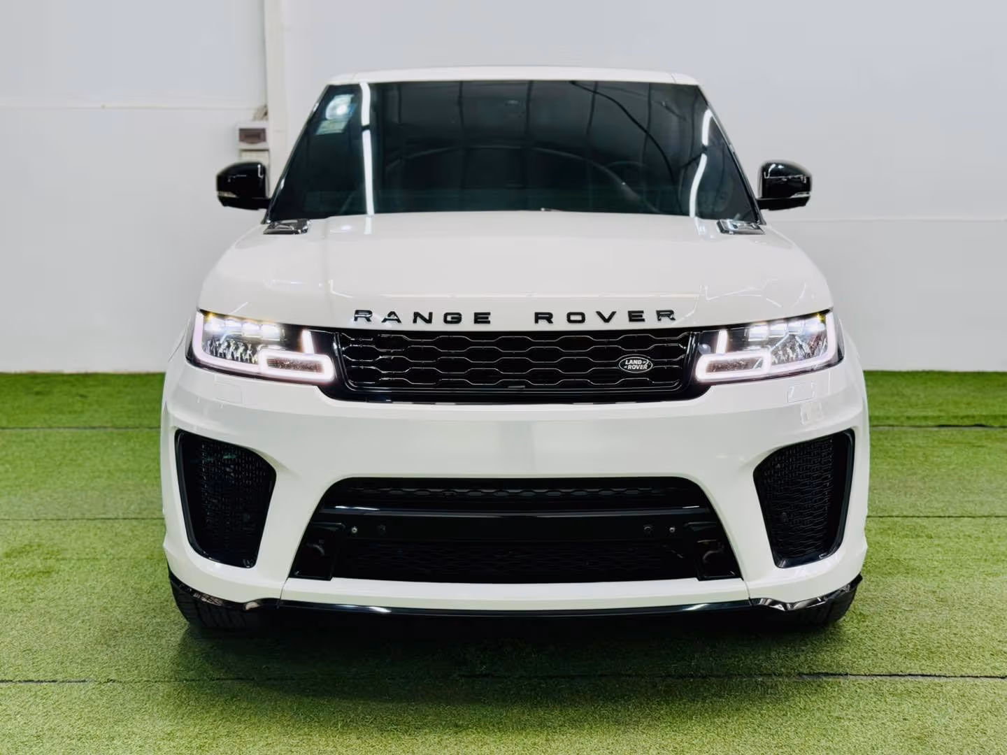 Land Rover Range Rover Sport 2014